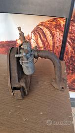 carburatore d'epoca
