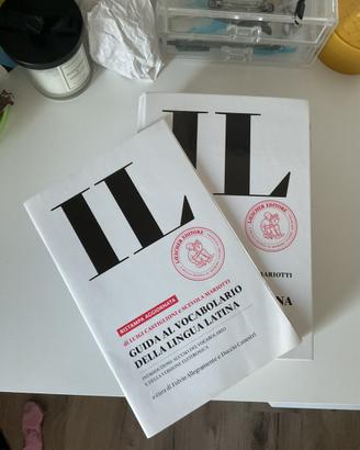 vocabolario della lingua latina
