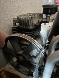 Motore compressore