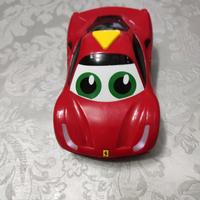 Chicco macchinucia con batterie nuova 