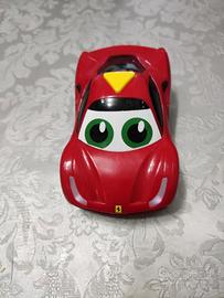 Chicco macchinucia con batterie nuova 