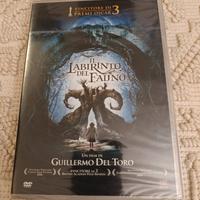 dvd Il Labirinto del Fauno