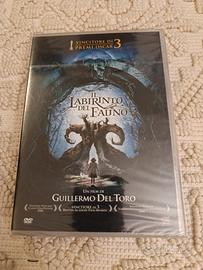 dvd Il Labirinto del Fauno