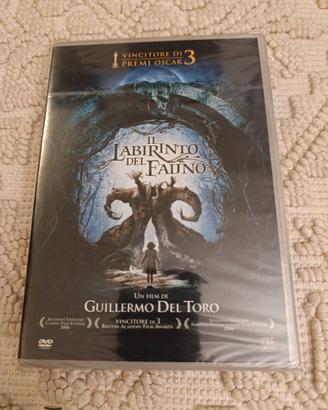 dvd Il Labirinto del Fauno