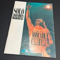 Spartiti musicali Solo Nomadi con testi e accordi