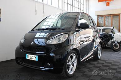 smart fortwo coupe mhd