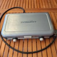 fornello da campeggio