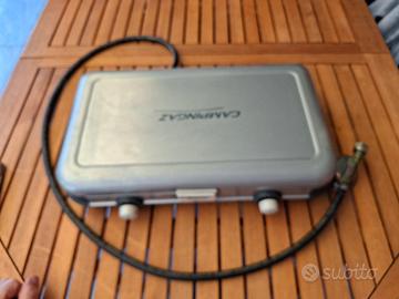 fornello da campeggio