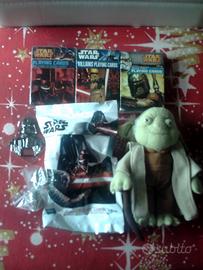 Star Wars Flash Heroes Vader+carte poker o anello