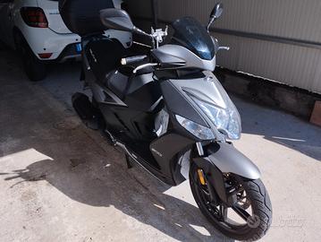 Kymco Agility 200i