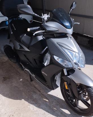 Kymco Agility 200i