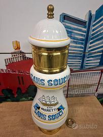 COLONNA BIRRA CERAMICA MORETTI SANS SOUCI UNA VIA