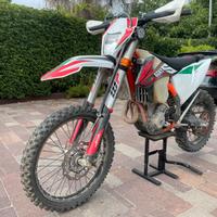 Ktm exc 250 six day