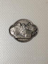 Distintivo da bastone vintage 