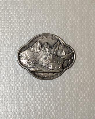 Distintivo da bastone vintage 