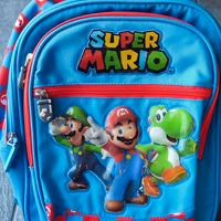 Zaino Super Mario 
