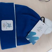 Cappello Olimpiadi MilanoCortina
