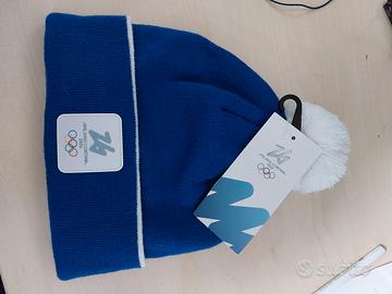 Cappello Olimpiadi MilanoCortina