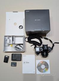 Fujifilm XH1 come nuova 