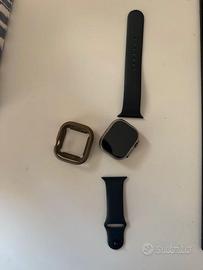 Apple Watch Ultra 2 Cassa 49 mm Tatanio