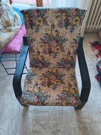 2 poltrone di design