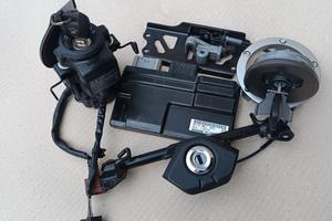 Kit serrature chiavi Honda CB1000R 2020 2018 2019