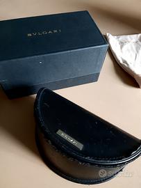occhiali di Bulgari