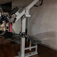 Lat machine pulldown gervasport