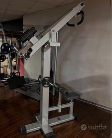 Lat machine pulldown gervasport