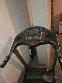 Tapis roulant elettrico High Power Venice V18