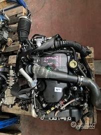 Motore Renault Capture 1500 Diesel Cod. K9K646