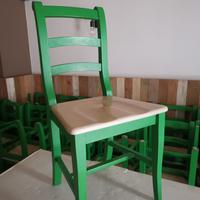 Sedie per ristorante