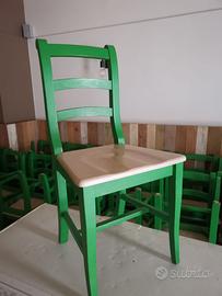 Sedie per ristorante