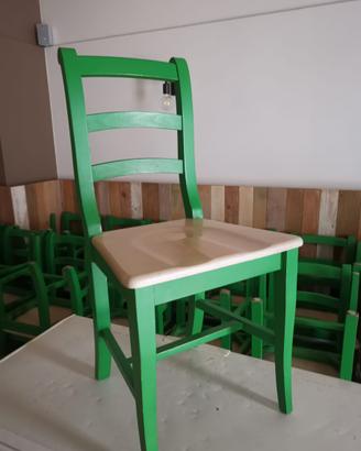 Sedie per ristorante
