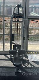 Lat machine Matrix - no Technogym