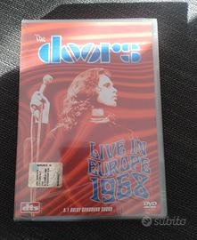 DVD The Doors live in Europe 1968 nuovo sigillato