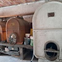 Botte/Cisterne per vino e grappa