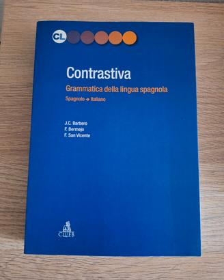 Grammatica lingua spagnola
