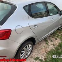 Ricambi usati seat ibiza 1.6 tdi