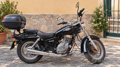 Suzuki Marauder GZ250 