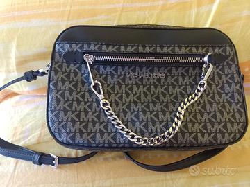 Borsa Michael Kors tracolla nera