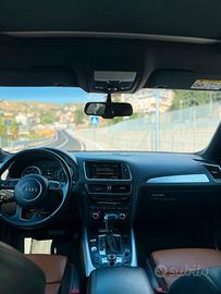 Audi q5 3000 cc 