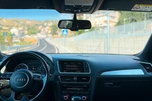 Audi q5 3000 cc 