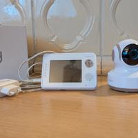 Availand Follow Baby - Baby Monitor con Telecamera
