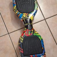 Hoverboard HV6.5 con Luci FULL LED + BLUETOOTH