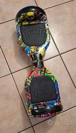 Hoverboard HV6.5 con Luci FULL LED + BLUETOOTH