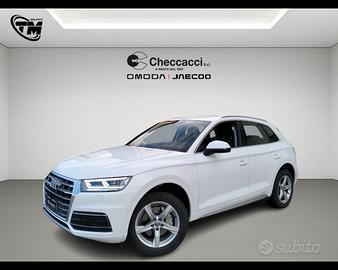 AUDI Q5 2ª serie Q5 2.0 TDI 190 CV quattro S t...