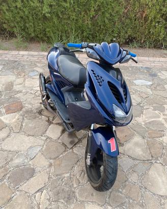 Yamaha aerox 50