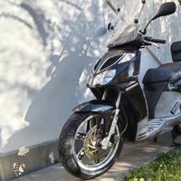 Aprilia Sportcity 125 - 2008