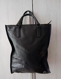 Borsa Aquascutum London in pelle